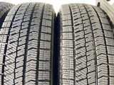ブリヂストン ブリザック VRX2 185/70R14 / AZ SPORTS 5.5J+50 100-4穴 4本