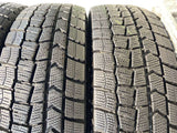 ダンロップ ウィンターマックス WM02 175/70R14 4本