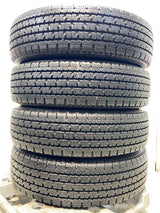 トーヨータイヤ デルベックス 935 155/80R14 88/86LT 4本