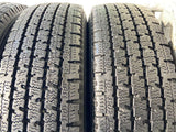 トーヨータイヤ デルベックス 935 155/80R14 88/86LT 4本
