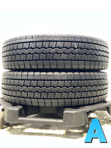 ダンロップ ウィンターマックス SV01 155/80R14 88/86LT 2本