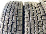 ダンロップ ウィンターマックス SV01 155/80R14 88/86LT 2本
