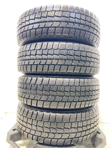 ダンロップ ウィンターマックス WM02 175/65R14 /ホンダ純正 5.5J+ 100-4穴 4本