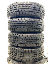 ダンロップ ウィンターマックス WM02 175/65R14 /マツダ純正 6.0J+ 100-4穴 4本