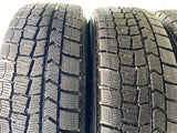 ダンロップ ウィンターマックス WM02 175/65R14 /マツダ純正 6.0J+ 100-4穴 4本