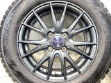 ヨコハマ アイスガード iG60 175/70R14 / VELVA SPORT Z 5.5J+48 100-4穴 4本