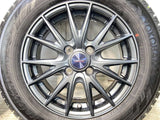 ヨコハマ アイスガード iG60 175/70R14 / VELVA SPORT Z 5.5J+48 100-4穴 4本