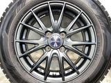 ヨコハマ アイスガード iG60 175/70R14 / VELVA SPORT Z 5.5J+48 100-4穴 4本