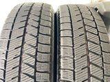 ブリヂストン ブリザック VRX3 155/65R14 2本