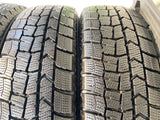 ダンロップ ウィンターマックス WM02 165/65R14 4本