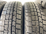 ダンロップ ウィンターマックス WM02 155/65R14 / BALMINUM 4.5J+45 100-4穴 4本
