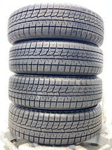 ヨコハマ アイスガード iG70 155/65R14 / FANG 4.5J+45 100-4穴 4本