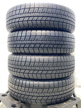 ダンロップ ウィンターマックス 03 155/65R14 / エクシーダー 4.5J+45 100-4穴 4本
