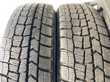 ダンロップ ウィンターマックス WM02 155/65R14 2本