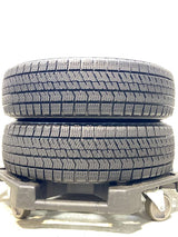 ブリヂストン ブリザック VRX2 155/65R14 2本