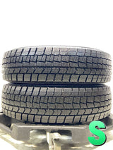 ダンロップ ウィンターマックス WM02 165/70R14 2本