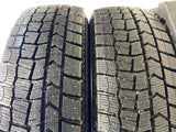ダンロップ ウィンターマックス WM02 165/70R14 2本