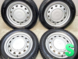 ブリヂストン ブリザック VRX2 155/65R14 / JECT MN 4.5J+ 100/114.3-4穴 4本