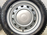 ブリヂストン ブリザック VRX2 155/65R14 / JECT MN 4.5J+ 100/114.3-4穴 4本