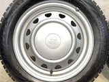 ブリヂストン ブリザック VRX2 155/65R14 / JECT MN 4.5J+ 100/114.3-4穴 4本