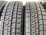 ブリヂストン ブリザック VRX2 155/65R14 / JECT MN 4.5J+ 100/114.3-4穴 4本