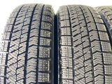 ブリヂストン ブリザック VRX2 155/65R14 / JECT MN 4.5J+ 100/114.3-4穴 4本