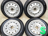 ブリヂストン ブリザック VRX2 155/65R14 / MN 4.5J+ 100/114.3-4穴 4本