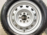 ブリヂストン ブリザック VRX2 155/65R14 / MN 4.5J+ 100/114.3-4穴 4本