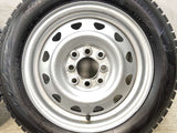 ブリヂストン ブリザック VRX2 155/65R14 / MN 4.5J+ 100/114.3-4穴 4本