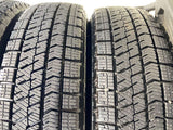 ブリヂストン ブリザック VRX2 155/65R14 / MN 4.5J+ 100/114.3-4穴 4本