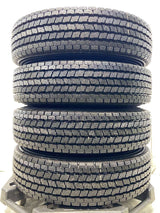 ヨコハマ アイスガード iG91 155/80R14 88/86LT /トヨタ純正 5.0J+ 100-4穴 4本