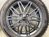 ヨコハマ アイスガード iG60 155/65R14 / SIBILLA 4.5J+45 100-4穴 4本
