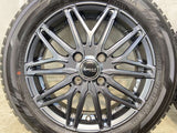 ヨコハマ アイスガード iG60 155/65R14 / SIBILLA 4.5J+45 100-4穴 4本