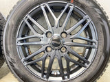 ヨコハマ アイスガード iG60 155/65R14 / SIBILLA 4.5J+45 100-4穴 4本