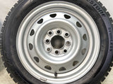 ブリヂストン ブリザック VRX 155/65R14 / 4.5J+ 100/114.3-4穴 4本