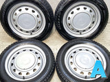 ブリヂストン ブリザック VRX2 155/65R14 / キャロウィン MN 4.5J+ 100/114.3-4穴 4本