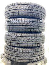 ブリヂストン ブリザック VRX2 155/65R14 / キャロウィン MN 4.5J+ 100/114.3-4穴 4本