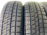 ブリヂストン ブリザック VRX2 155/65R14 / キャロウィン MN 4.5J+ 100/114.3-4穴 4本
