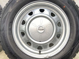 ダンロップ ウィンターマックス WM02 175/70R14 / SCHWARZ MV V6A 5.0J+ 100/114.3-4穴 4本