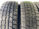 ダンロップ ウィンターマックス WM02 175/70R14 / SCHWARZ MV V6A 5.0J+ 100/114.3-4穴 4本