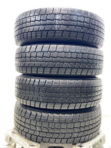 ダンロップ ウィンターマックス WM02 175/70R14 / 5.0J+ 100/114.3-4穴 4本