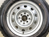 ダンロップ ウィンターマックス WM02 175/70R14 / 5.0J+ 100/114.3-4穴 4本