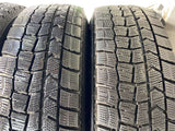 ダンロップ ウィンターマックス WM02 175/70R14 / 5.0J+ 100/114.3-4穴 4本
