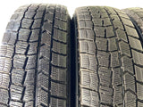 ダンロップ ウィンターマックス WM02 175/70R14 / 5.0J+ 100/114.3-4穴 4本