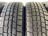 ダンロップ ウィンターマックス WM02 175/70R14 / キャロウィン 5.0J+ 100-4穴 4本