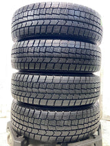 ダンロップ ウィンターマックス WM02 175/70R14 / TOPY M47A 5.0J+ 100-4穴 4本
