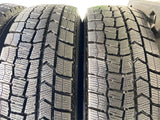 ダンロップ ウィンターマックス WM02 175/70R14 / TOPY M47A 5.0J+ 100-4穴 4本