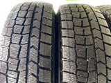 ダンロップ ウィンターマックス WM02 175/70R14 / TOPY M47A 5.0J+ 100-4穴 4本