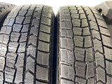 ダンロップ ウィンターマックス WM02 175/70R14 / TOPY M47A 5.0J+ 100-4穴 4本
