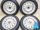 ヨコハマ アイスガード iG60 155/65R14 / 4.5J+ 100/114.3-4穴 4本